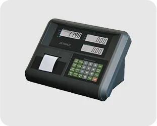 نمایشگر وزن